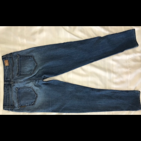Paige Jeans Peg Skinny Denim - Picture 3 of 8